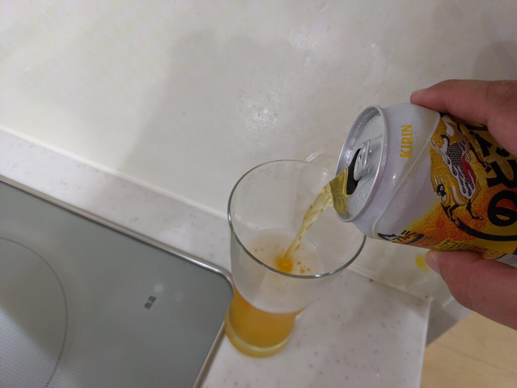 のどごしストロング