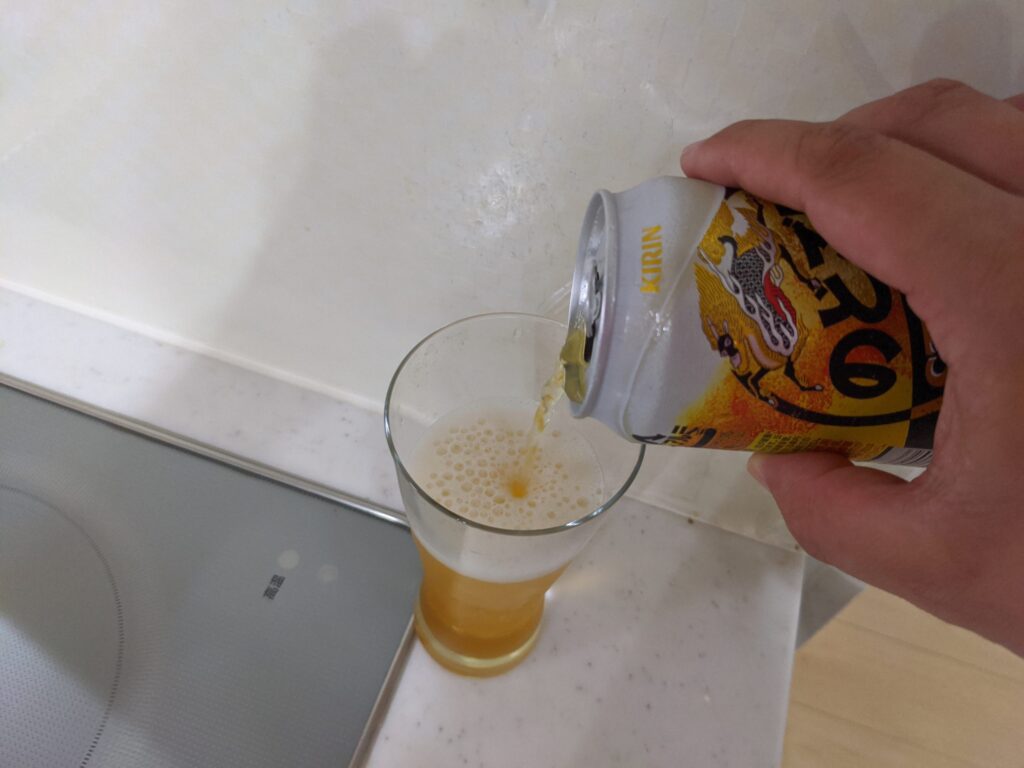のどごしストロング