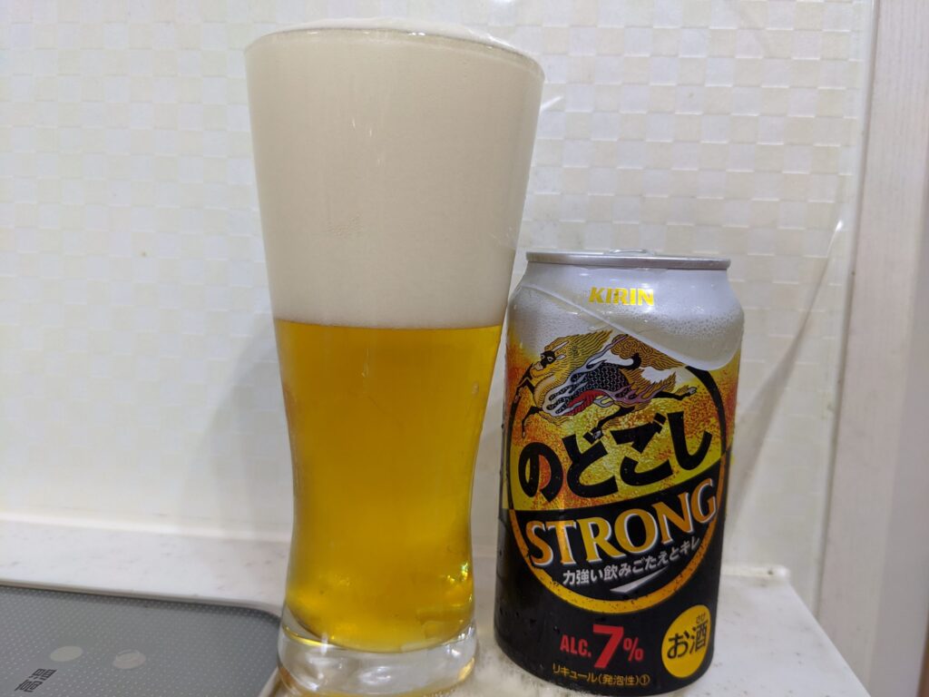 のどごしストロング