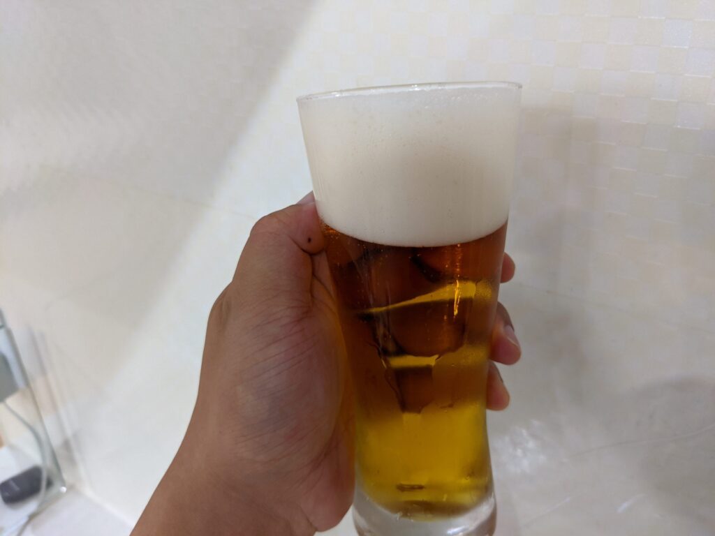 のどごしストロング