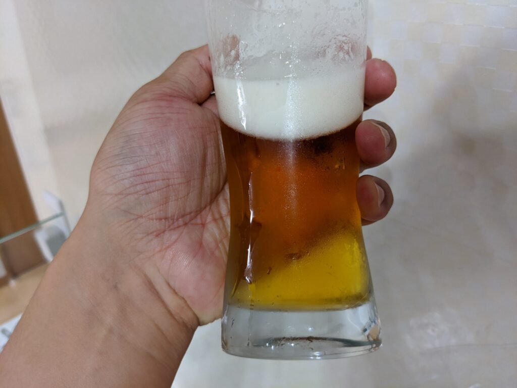のどごしストロング