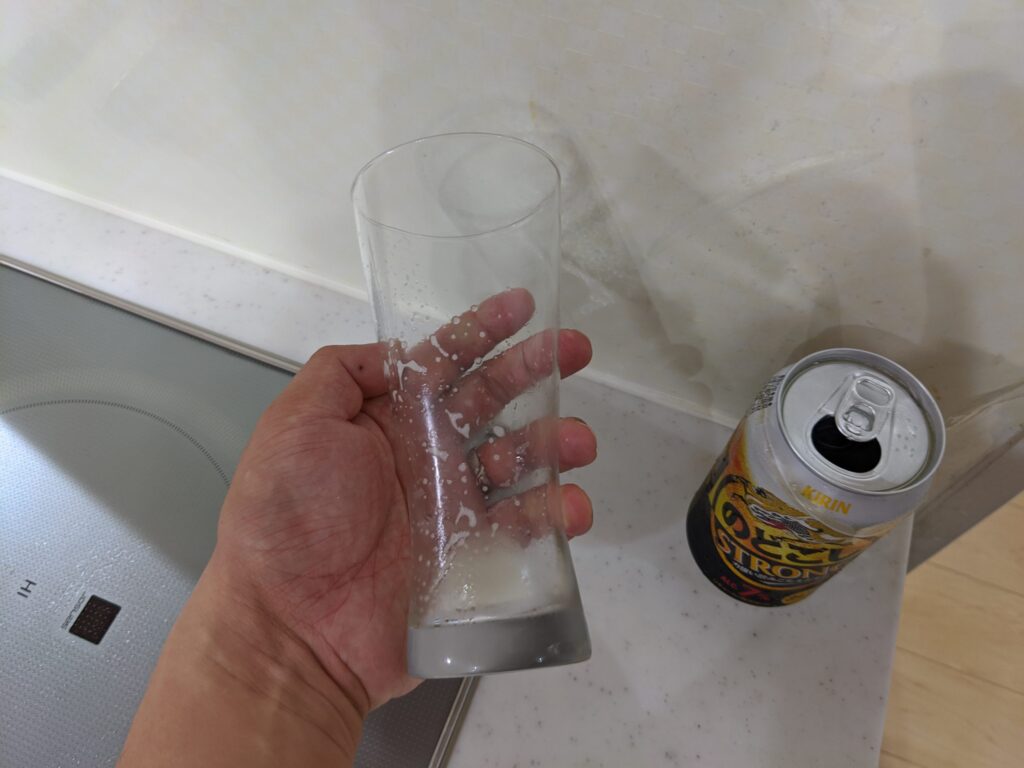 のどごしストロング