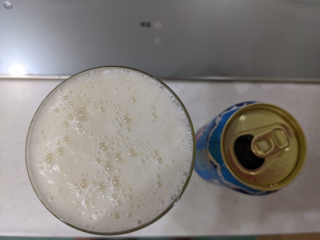 サントリーブルー