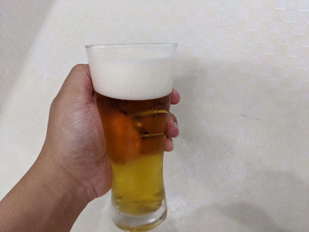 サントリーブルー