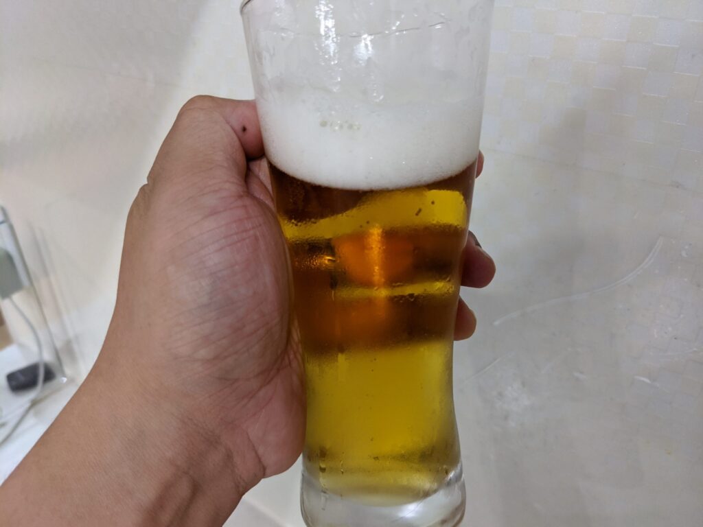 サントリーブルー