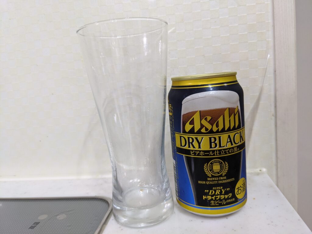 アサヒドライブラック