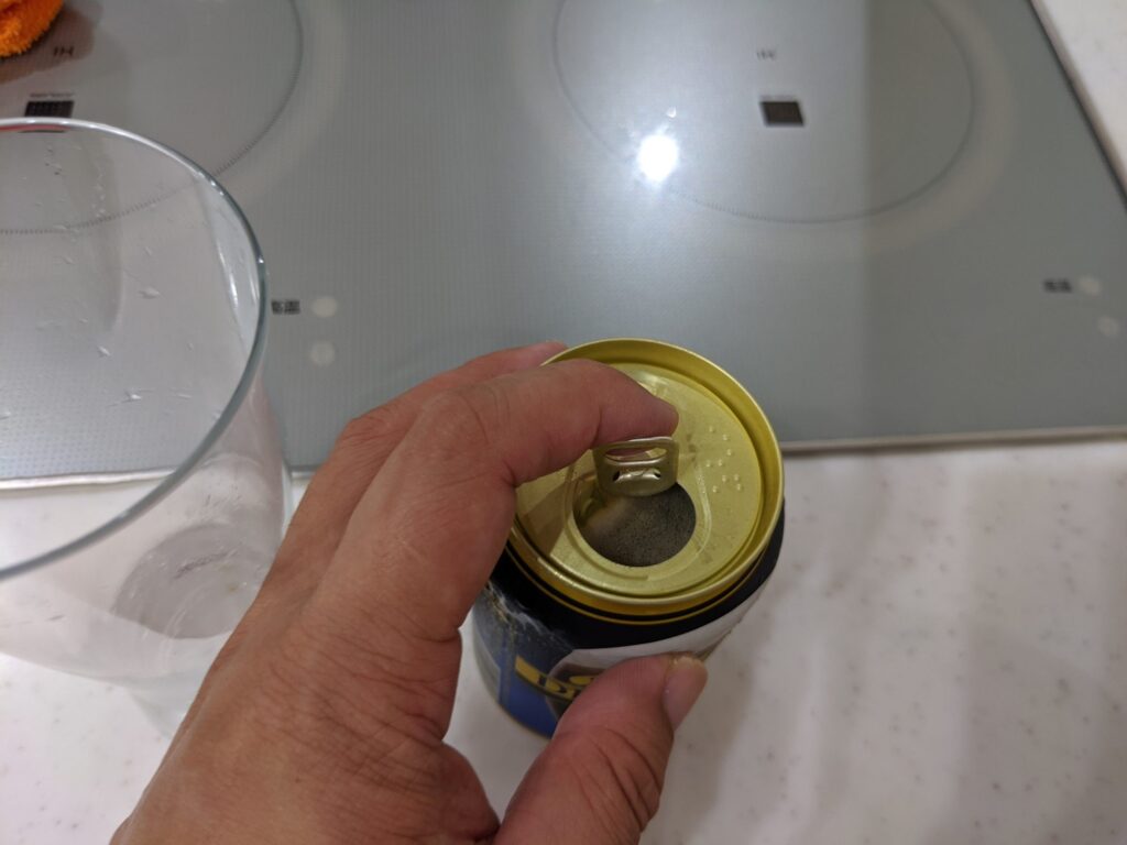 アサヒドライブラック