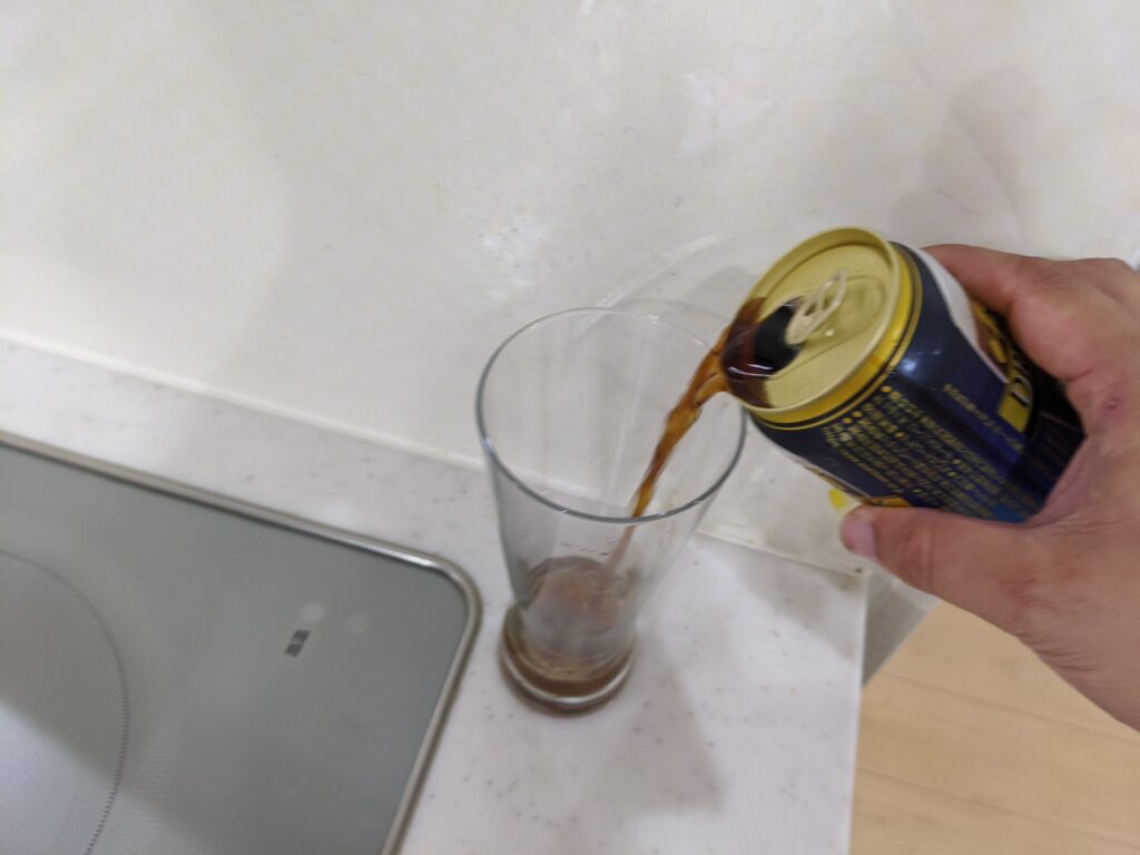 アサヒドライブラック