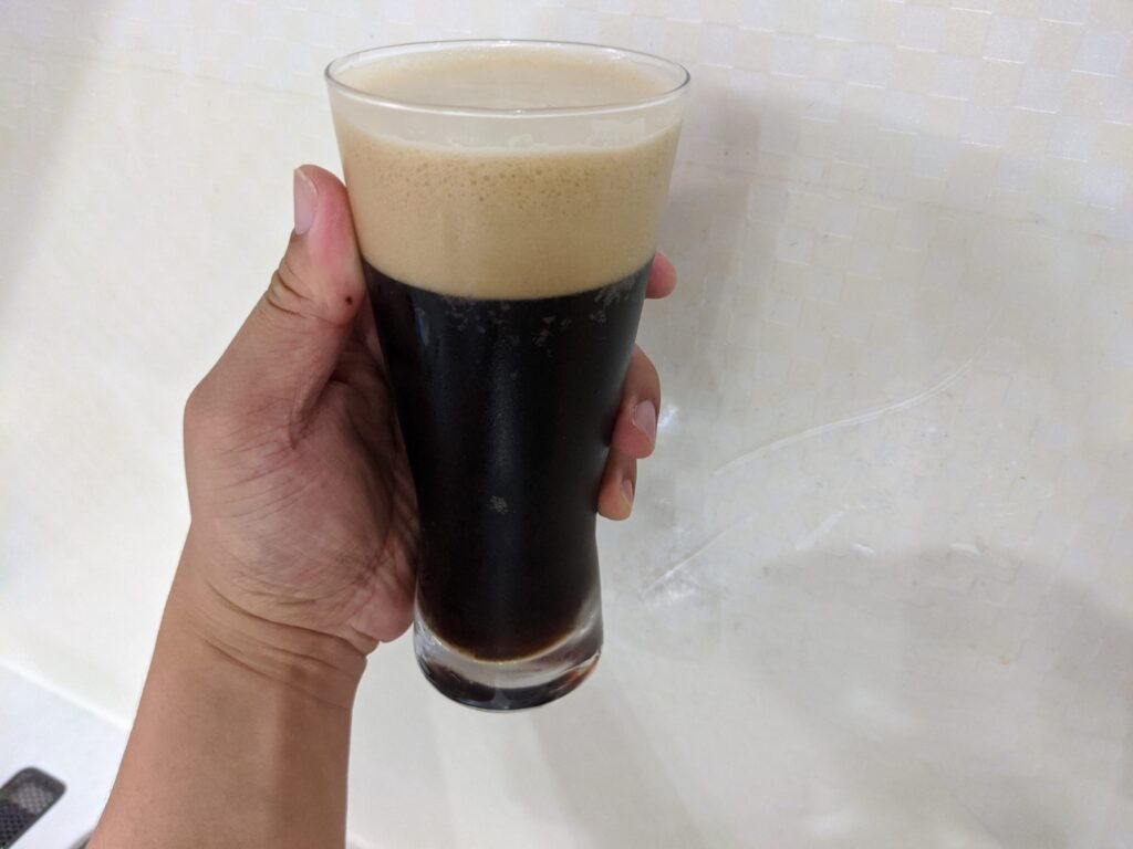 アサヒドライブラック