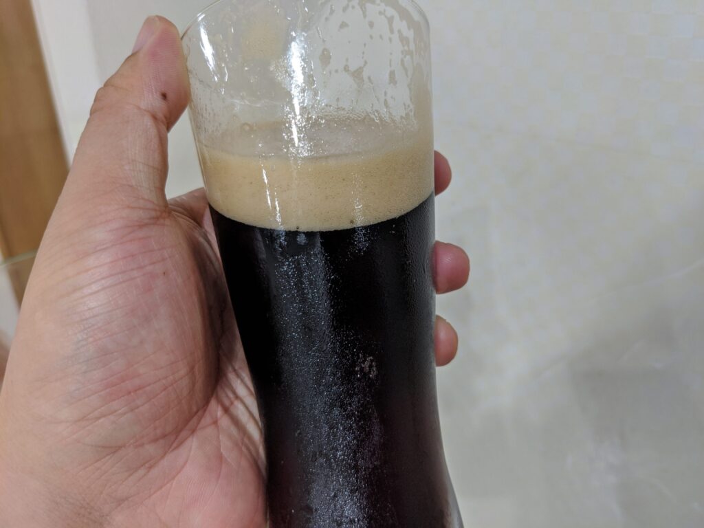 アサヒドライブラック