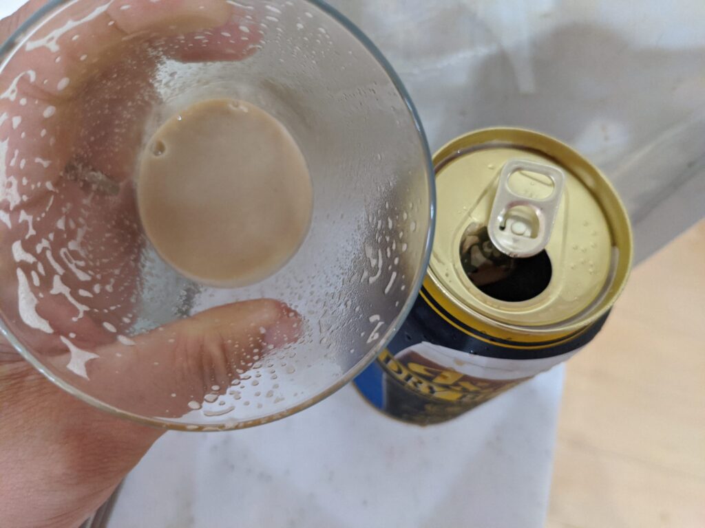 アサヒドライブラック