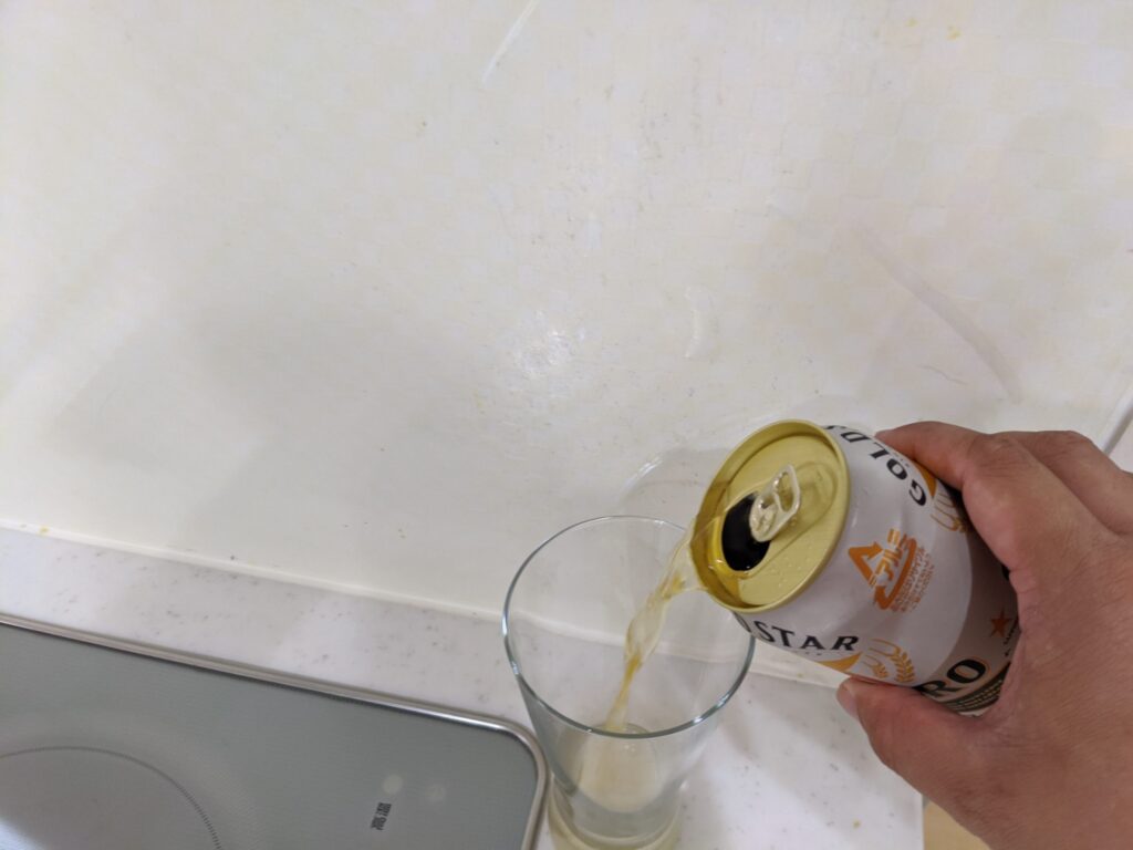 サッポロゴールドスター