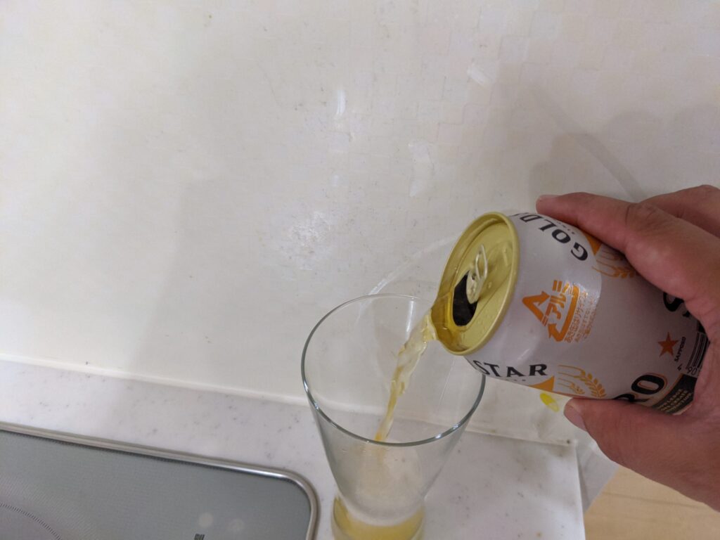 サッポロゴールドスター