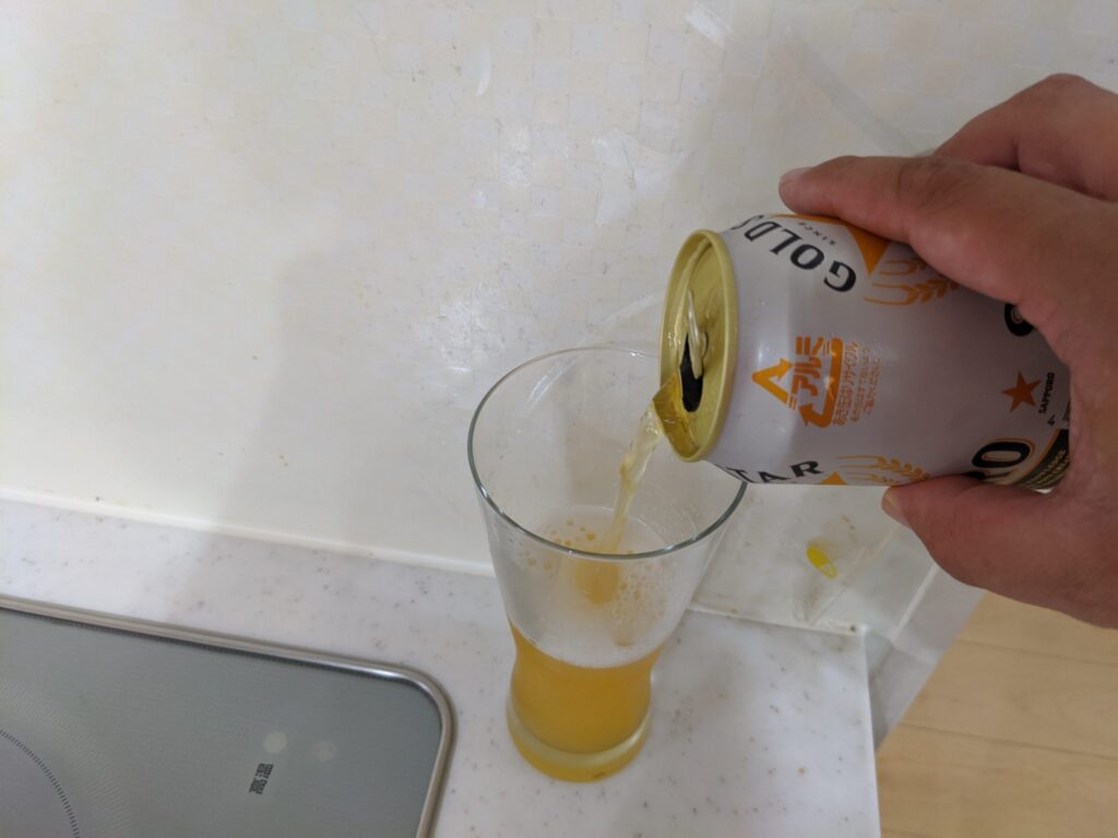 サッポロゴールドスター