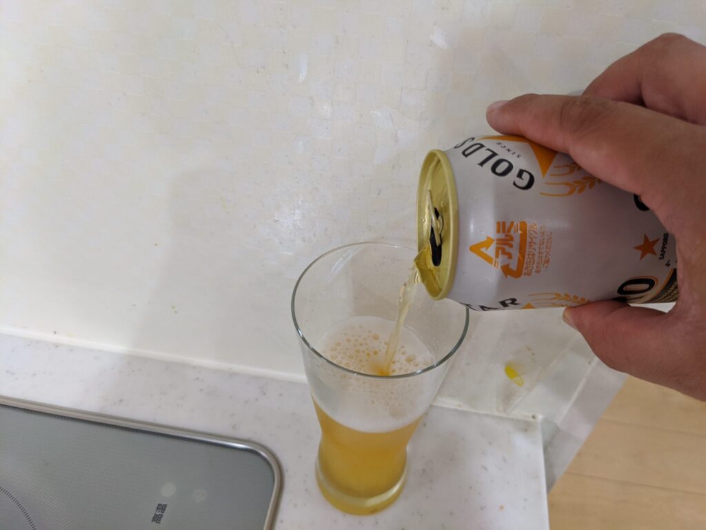 サッポロゴールドスター