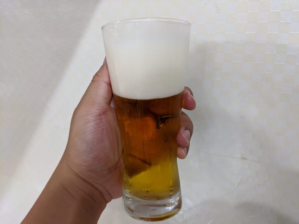 サッポロゴールドスター