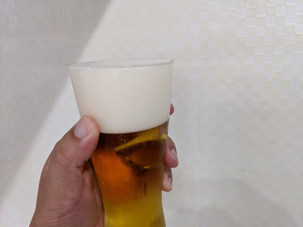 サントリージョッキ生