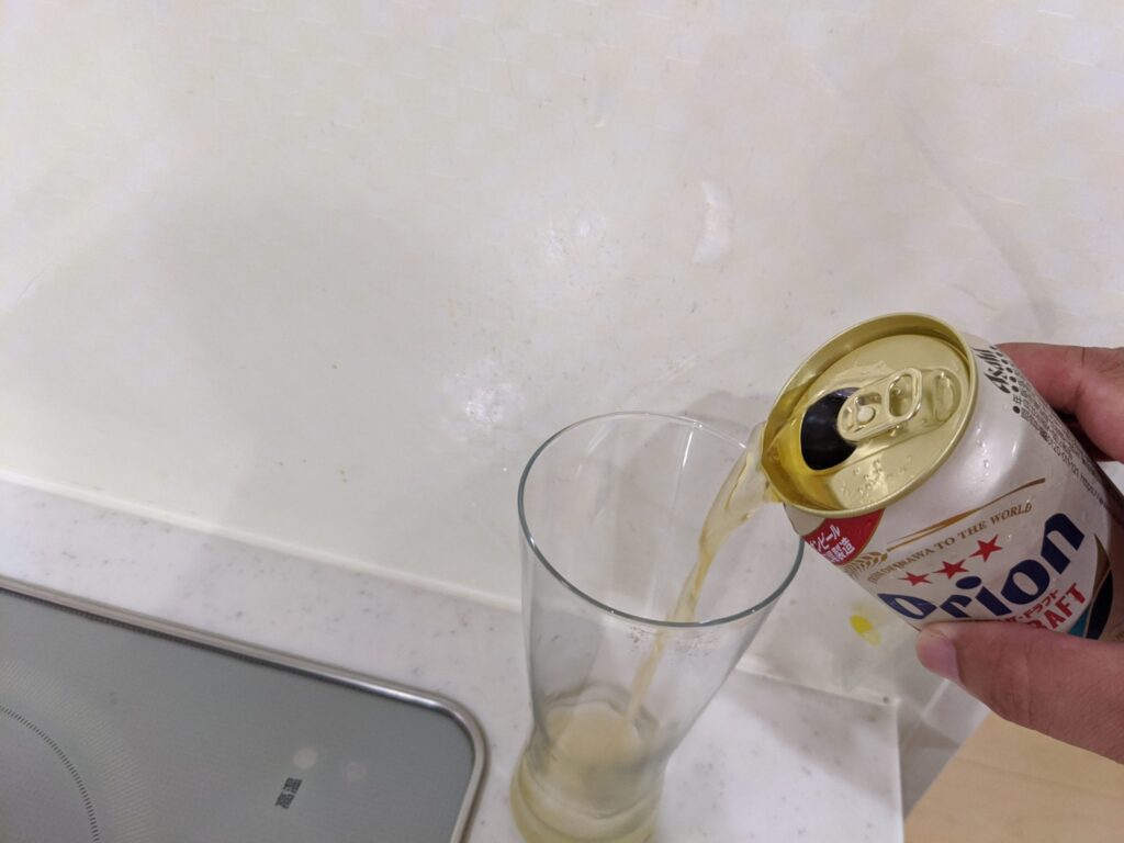 オリオンザドラフト