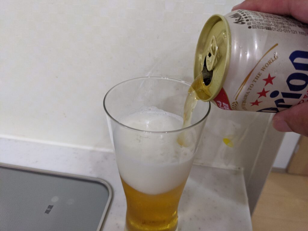 オリオンザドラフト