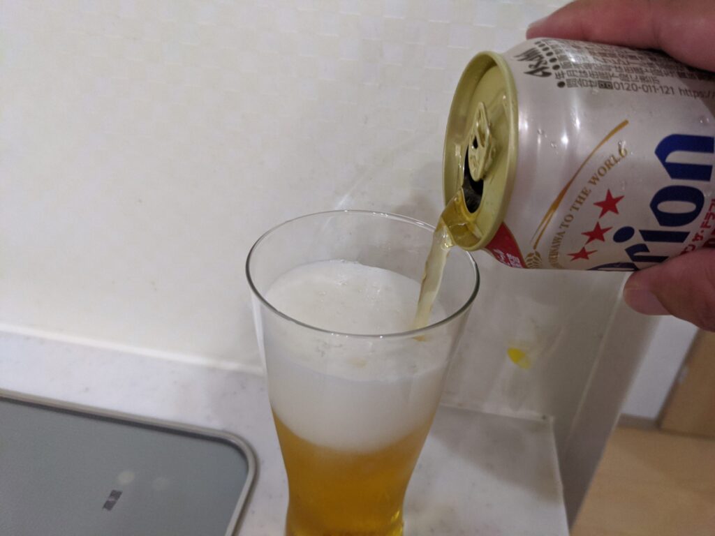 オリオンザドラフト