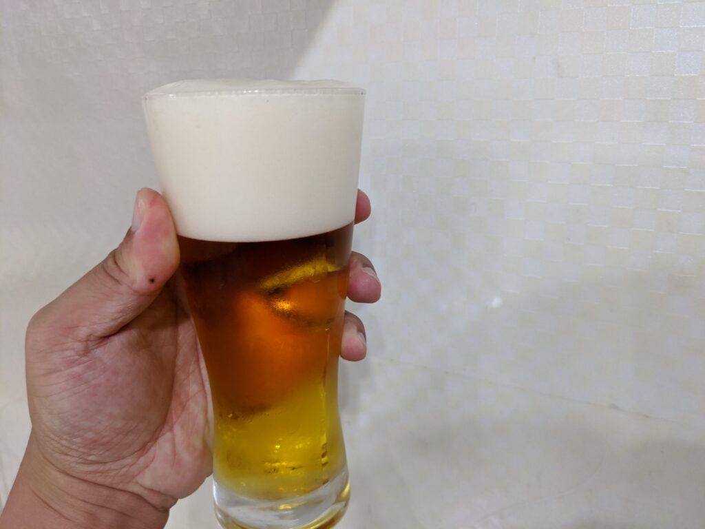 オリオンザドラフト