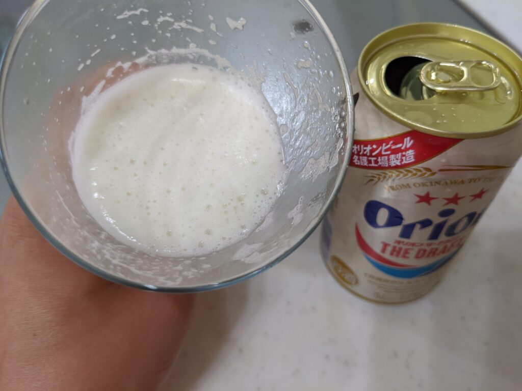 オリオンザドラフト