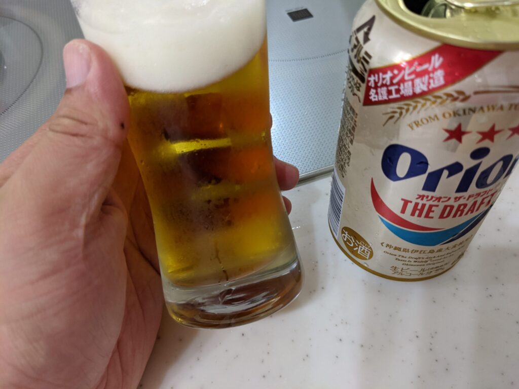 オリオンザドラフト