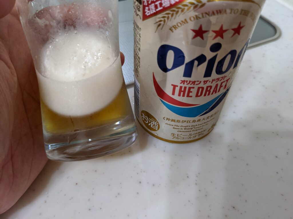 オリオンザドラフト
