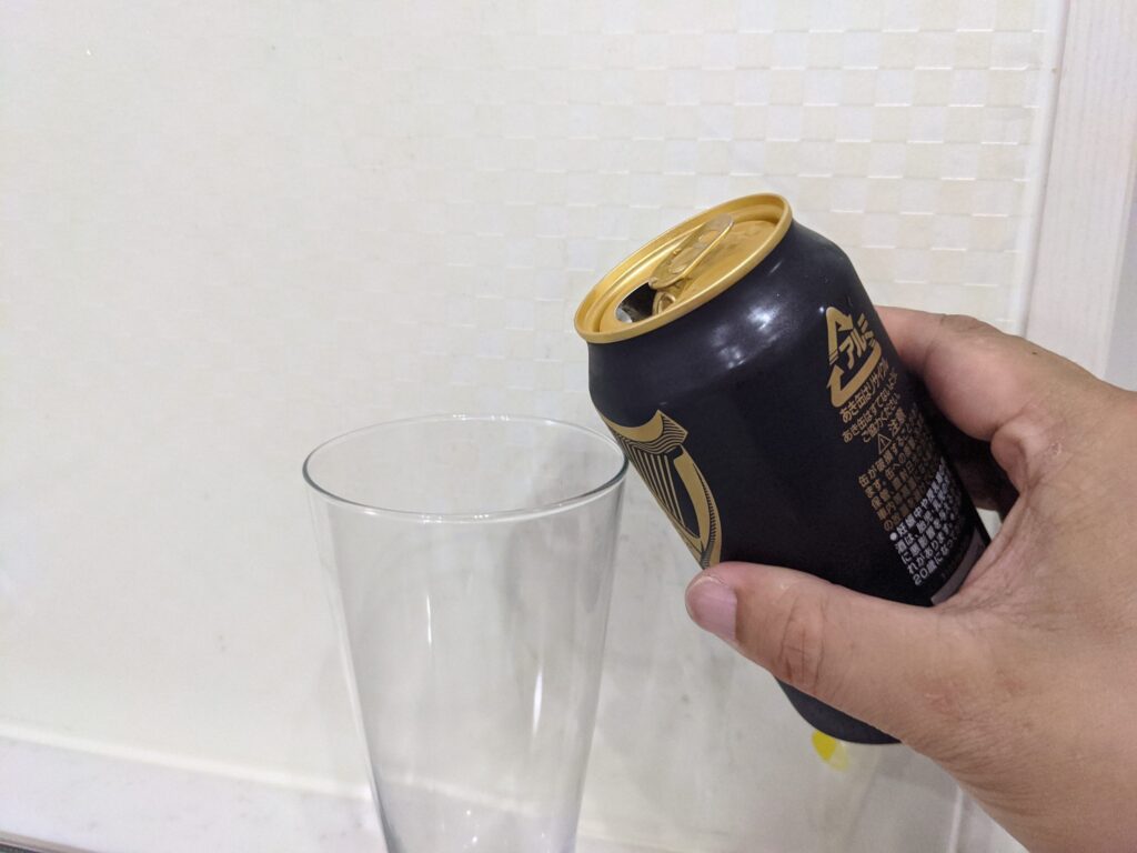 ドラフトギネス