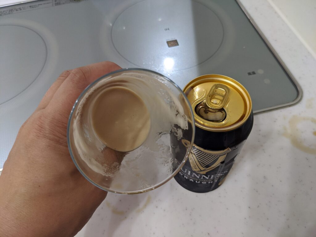 ドラフトギネス