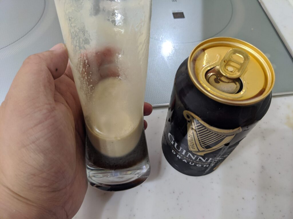 ドラフトギネス