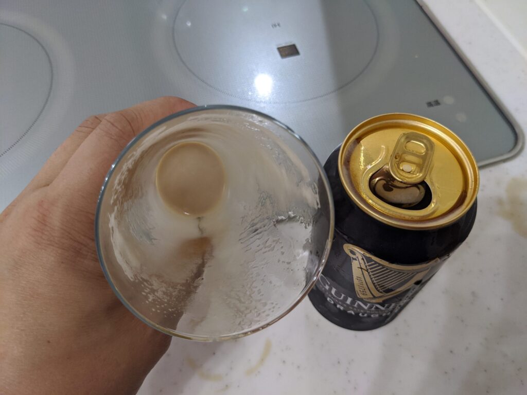 ドラフトギネス