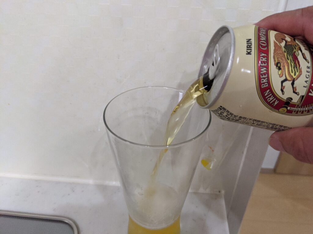 キリンクラシックラガー