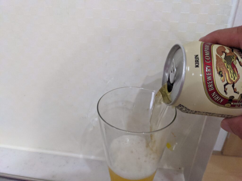 キリンクラシックラガー