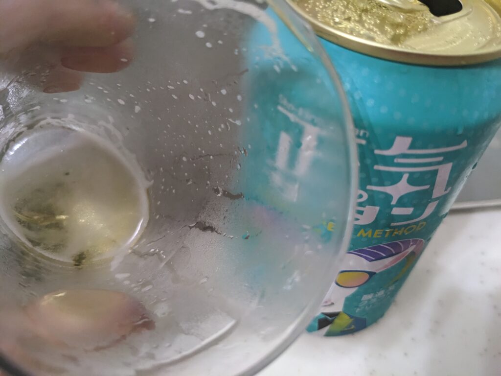 最後の一口程度の「正気のサタン」
