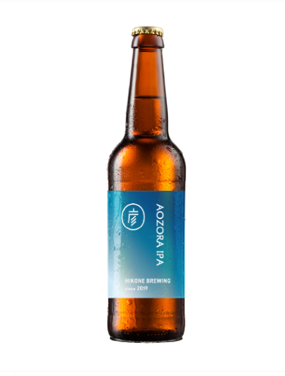 AOZORA IPA(彦根麦酒)