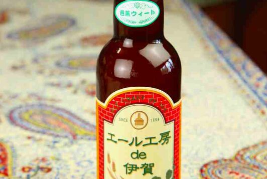 芭蕉ウィート(エール工房de伊賀)