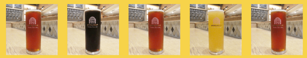 道頓堀ビール(道頓堀クラフトビア醸造 なんばCITY所)