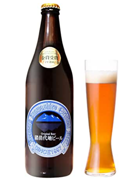 猪苗代地ビールゴールデンエンジェル
