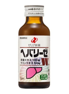 ヘパリーゼドリンク