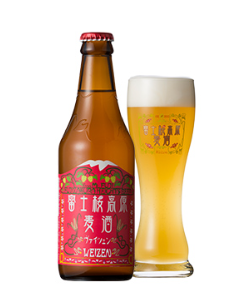 富士桜高原麦酒のヴァイツェン