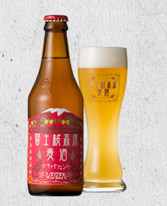 富士桜高原麦酒 ヴァイツェン