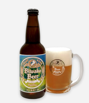 びわ湖ビールペールエール(びわ湖ブルワリー)