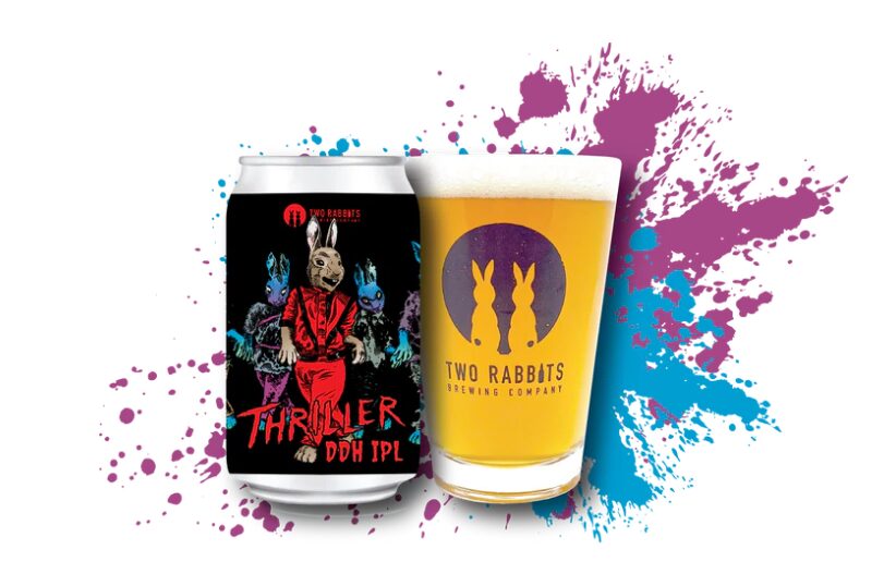 THRILLER DDH IPL(TWO RABBITS BREWING)
