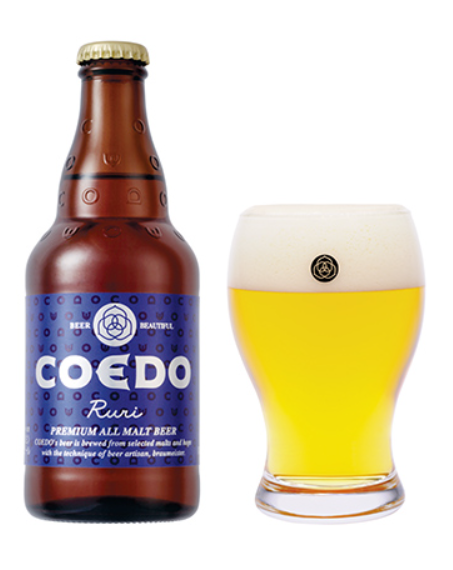 COEDO 瑠璃-Ruri-
