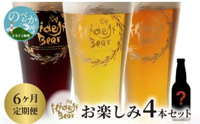 ふるさと納税返礼品の宮崎ひでじビール