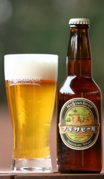 アメリカンウィート【ナギサビール】