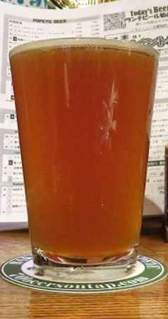 ピッグヘッドIPA【両国麦酒研究所】