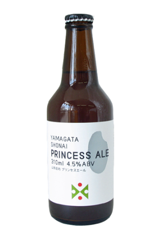 YAMAGATA SHONAI PRINCESS ALE
