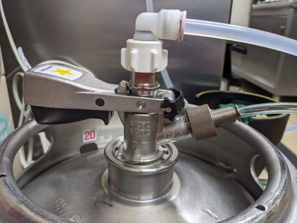自宅でも使える業務用ビールサーバー
